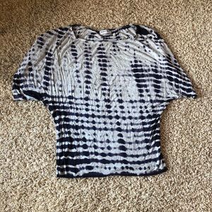 Michael Stars tie dye top